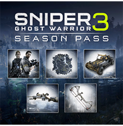 Sniper Ghost Warrior 3 Season